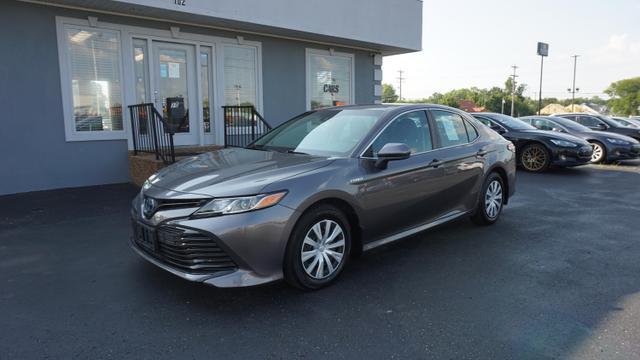 2018 Toyota Camry Hybrid