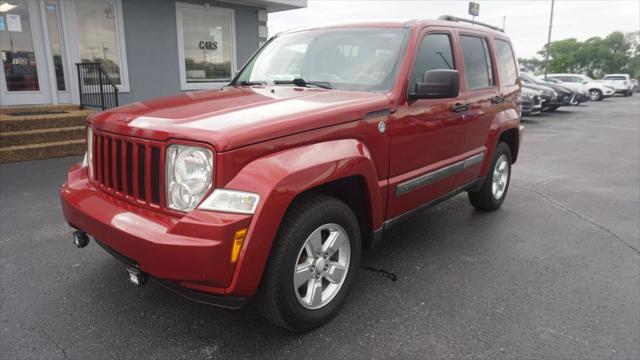 2012 Jeep Liberty