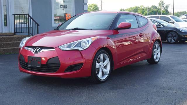 2013 Hyundai Veloster