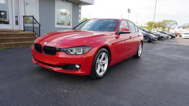 2014 BMW 328