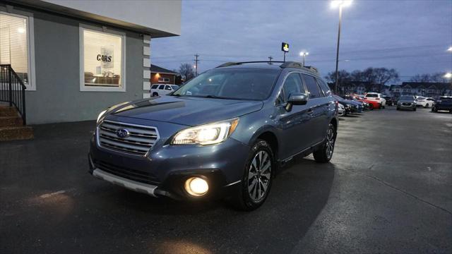 2015 Subaru Outback