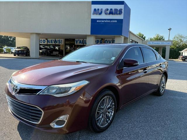 2013 Toyota Avalon