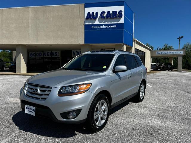 2011 Hyundai Santa Fe