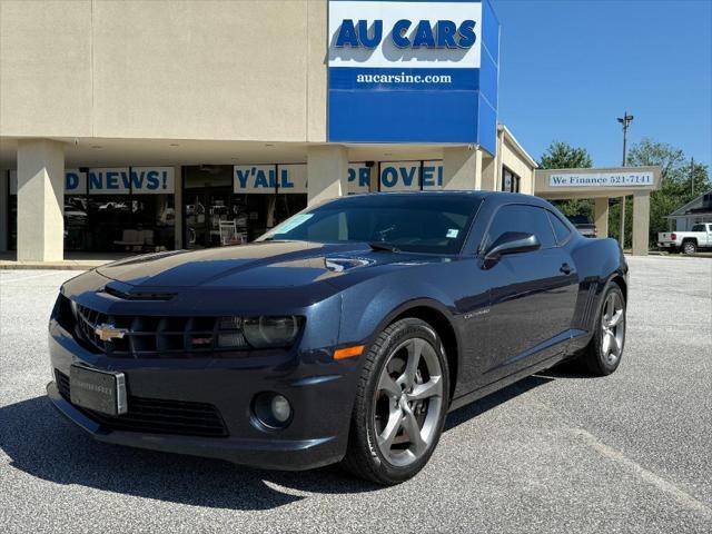 2013 Chevrolet Camaro