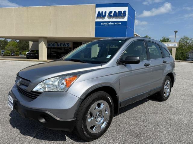 2008 Honda CR-V