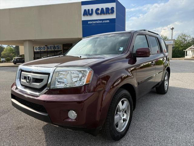 2011 Honda Pilot