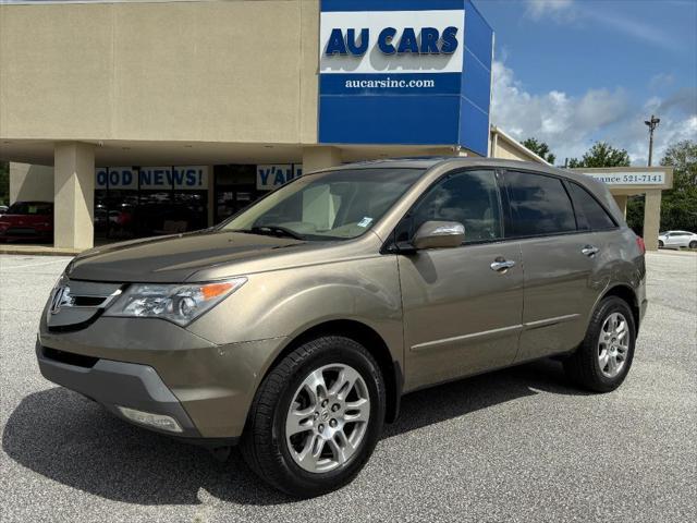 2009 Acura MDX
