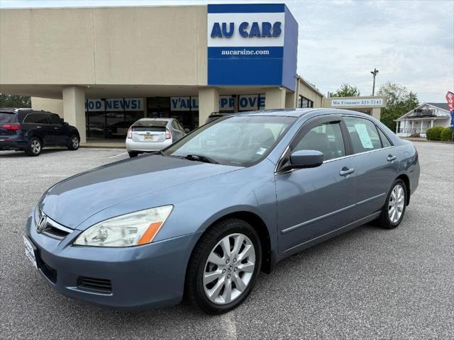 2007 Honda Accord