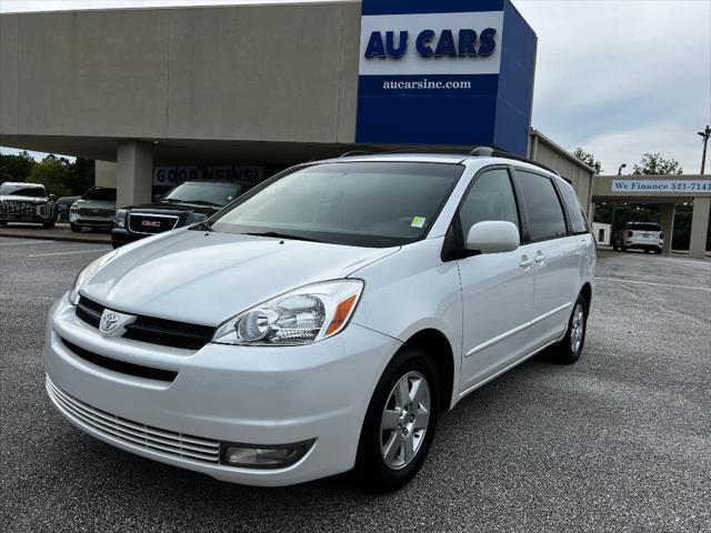 2004 Toyota Sienna