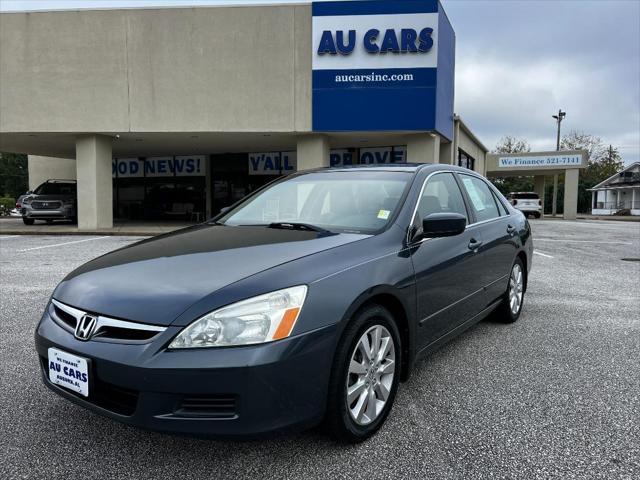 2007 Honda Accord