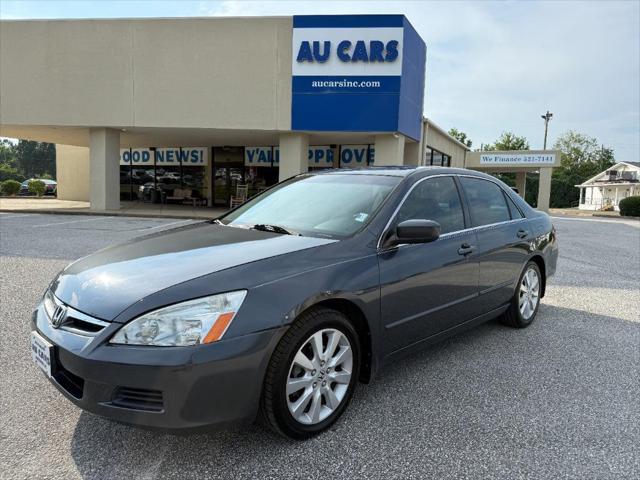 2007 Honda Accord