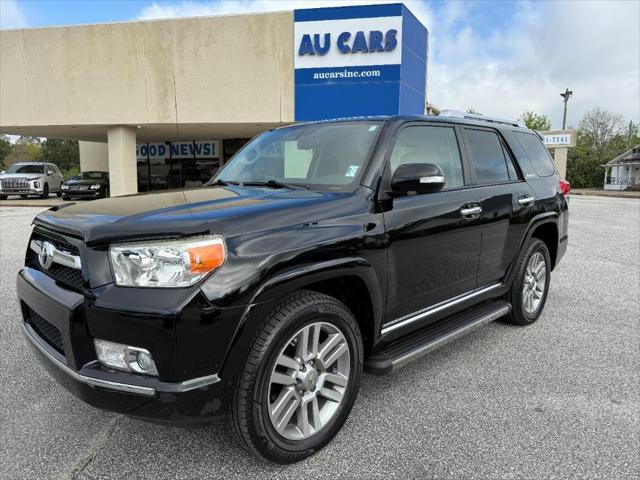 2011 Toyota 4runner