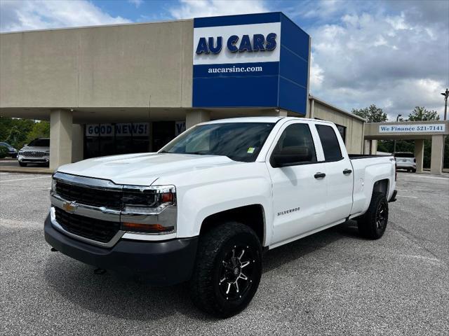 2016 Chevrolet Silverado 1500