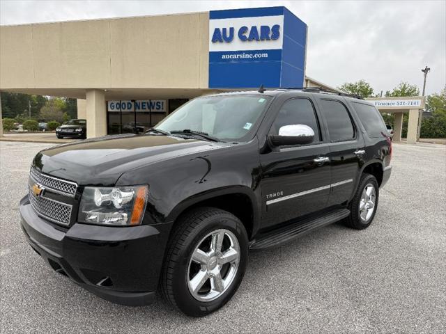 2013 Chevrolet Tahoe