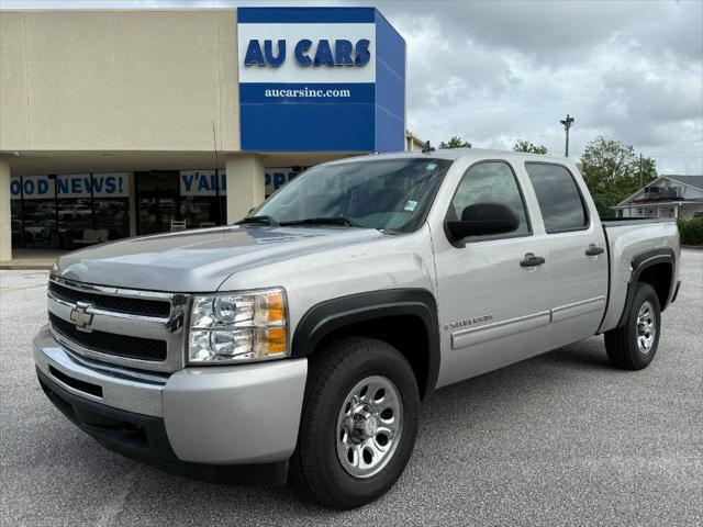 2009 Chevrolet Silverado 1500
