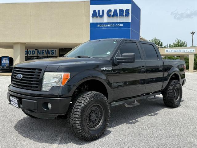 2014 Ford F-150
