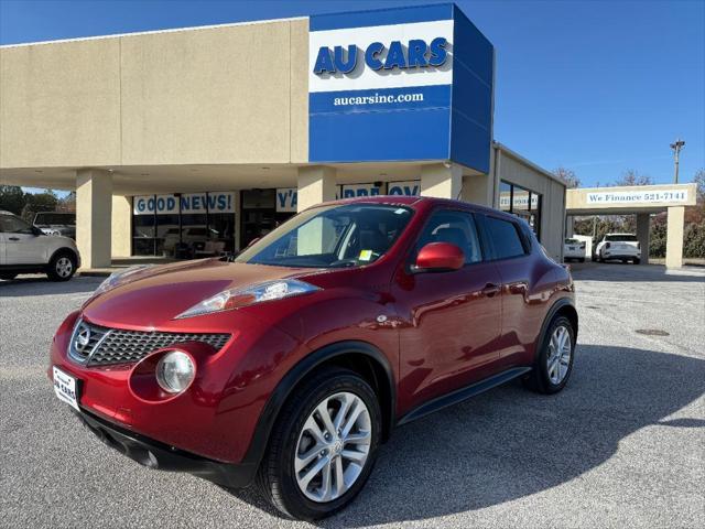 2013 Nissan Juke