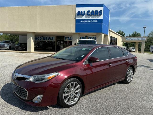 2015 Toyota Avalon