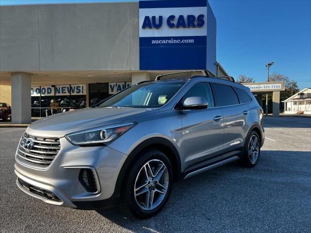 2017 Hyundai Santa Fe