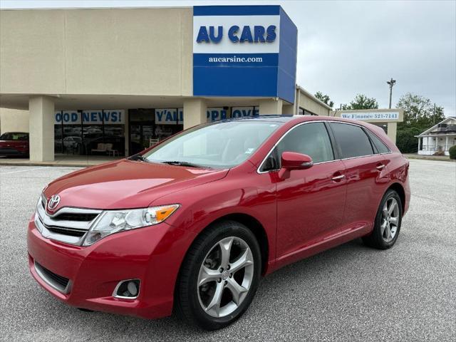 2014 Toyota Venza