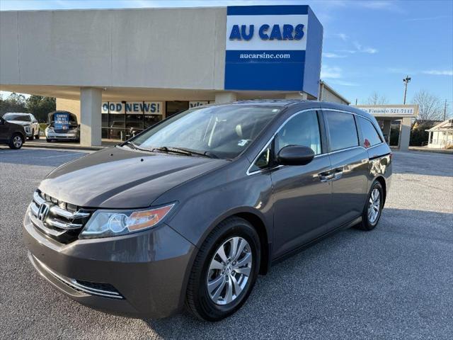 2014 Honda Odyssey