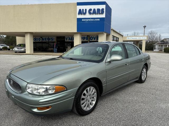 2005 Buick Lesabre