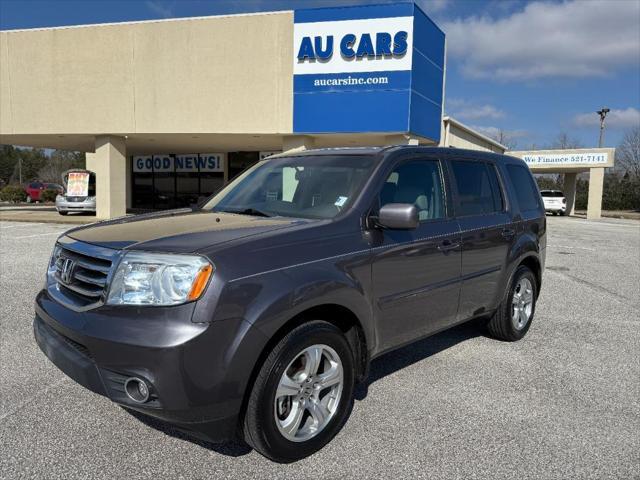 2015 Honda Pilot