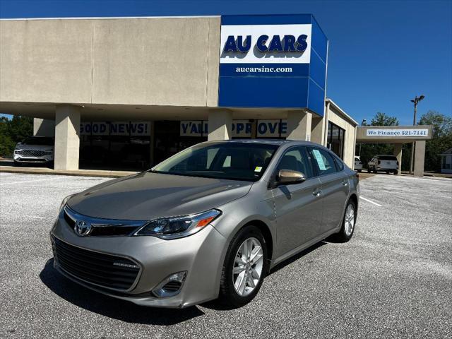 2014 Toyota Avalon