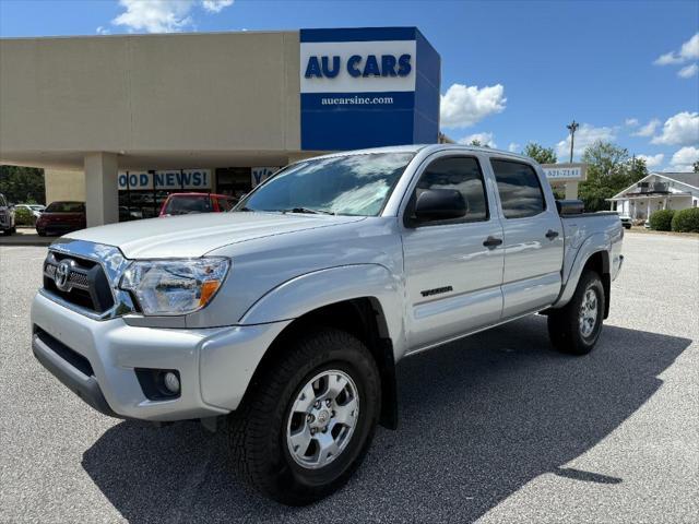 2012 Toyota Tacoma