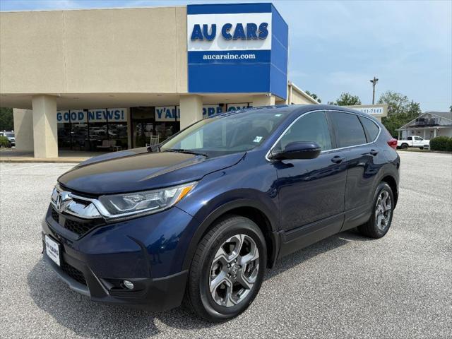 2017 Honda CR-V