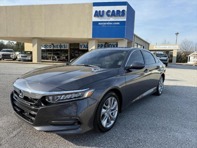 2019 Honda Accord