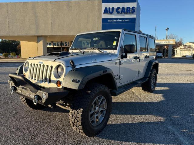 2011 Jeep Wrangler Unlimited