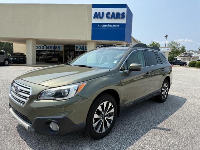 2017 Subaru Outback