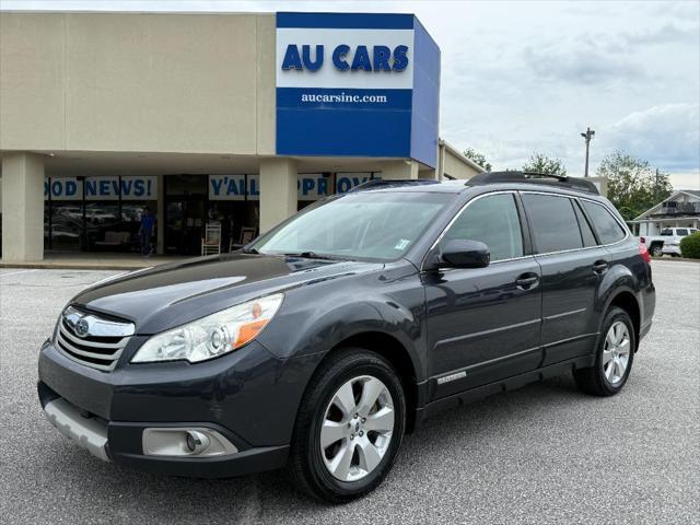 2011 Subaru Outback