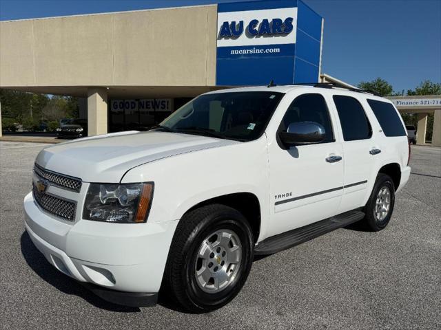 2012 Chevrolet Tahoe