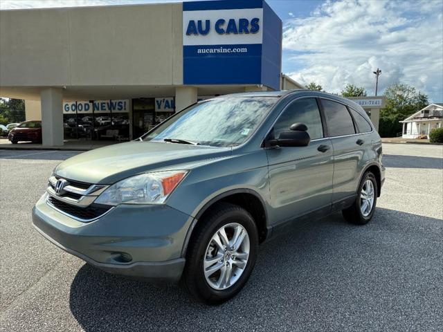 2010 Honda CR-V