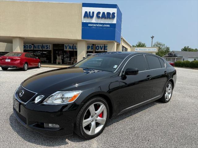 2007 Lexus Gs 350