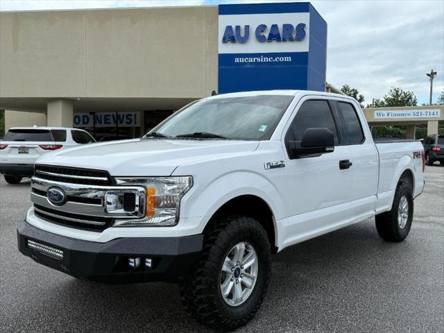 2020 Ford F-150