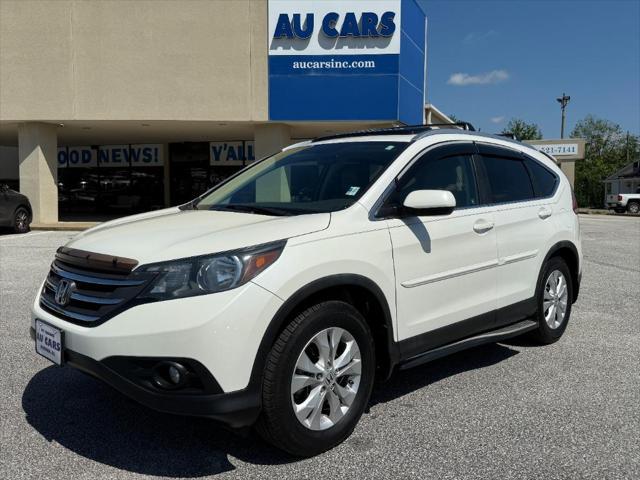 2012 Honda CR-V
