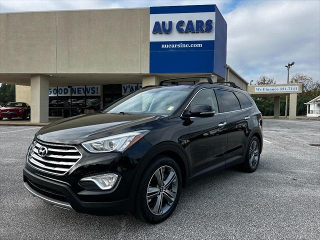 2016 Hyundai Santa Fe