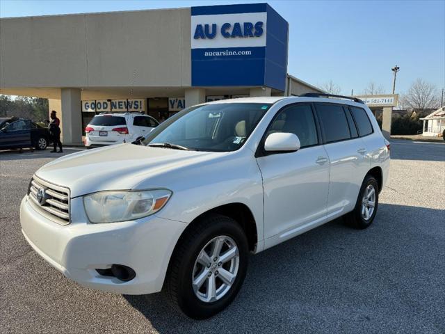 2009 Toyota Highlander