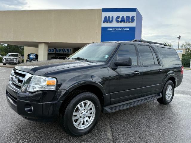 2013 Ford Expedition El