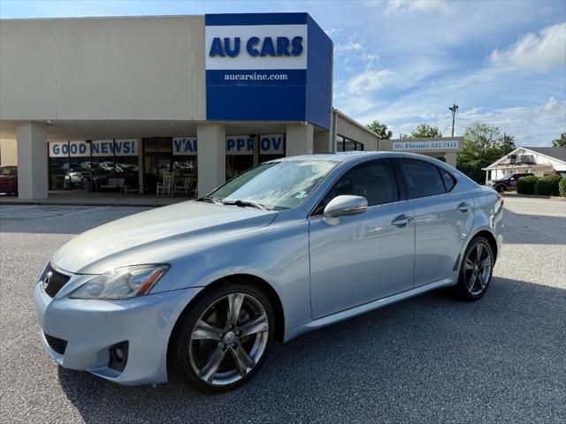 2011 Lexus Is 250