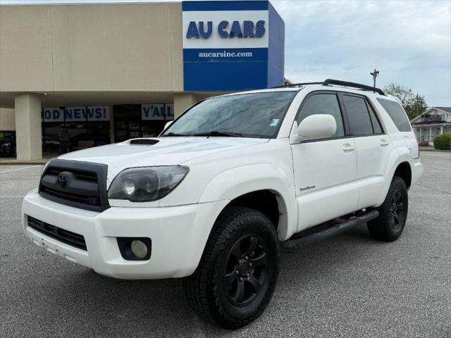 2007 Toyota 4runner