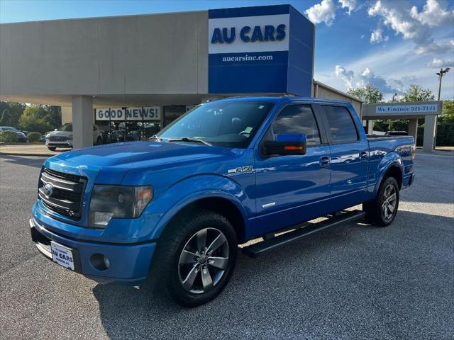 2014 Ford F-150