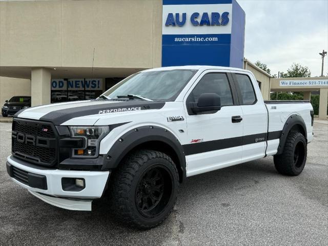 2016 Ford F-150
