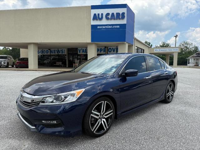 2016 Honda Accord