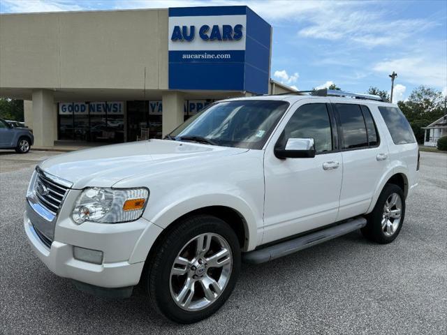 2010 Ford Explorer