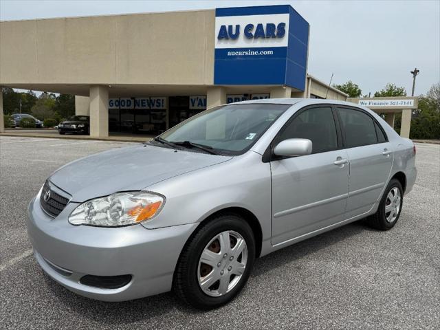2005 Toyota Corolla