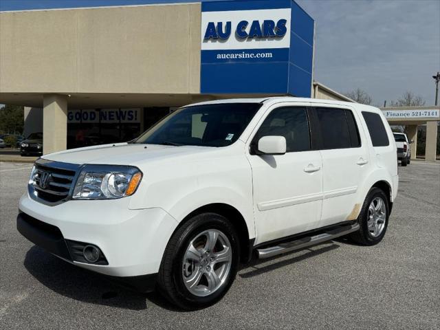 2012 Honda Pilot